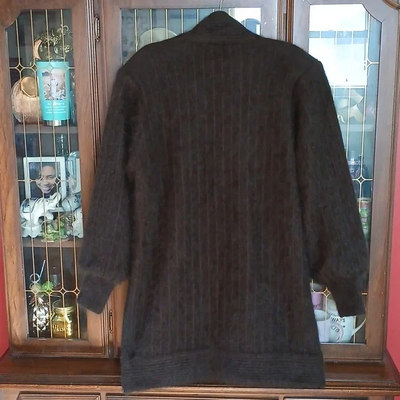 escio Angora Cardigan - Picture 4 of 9